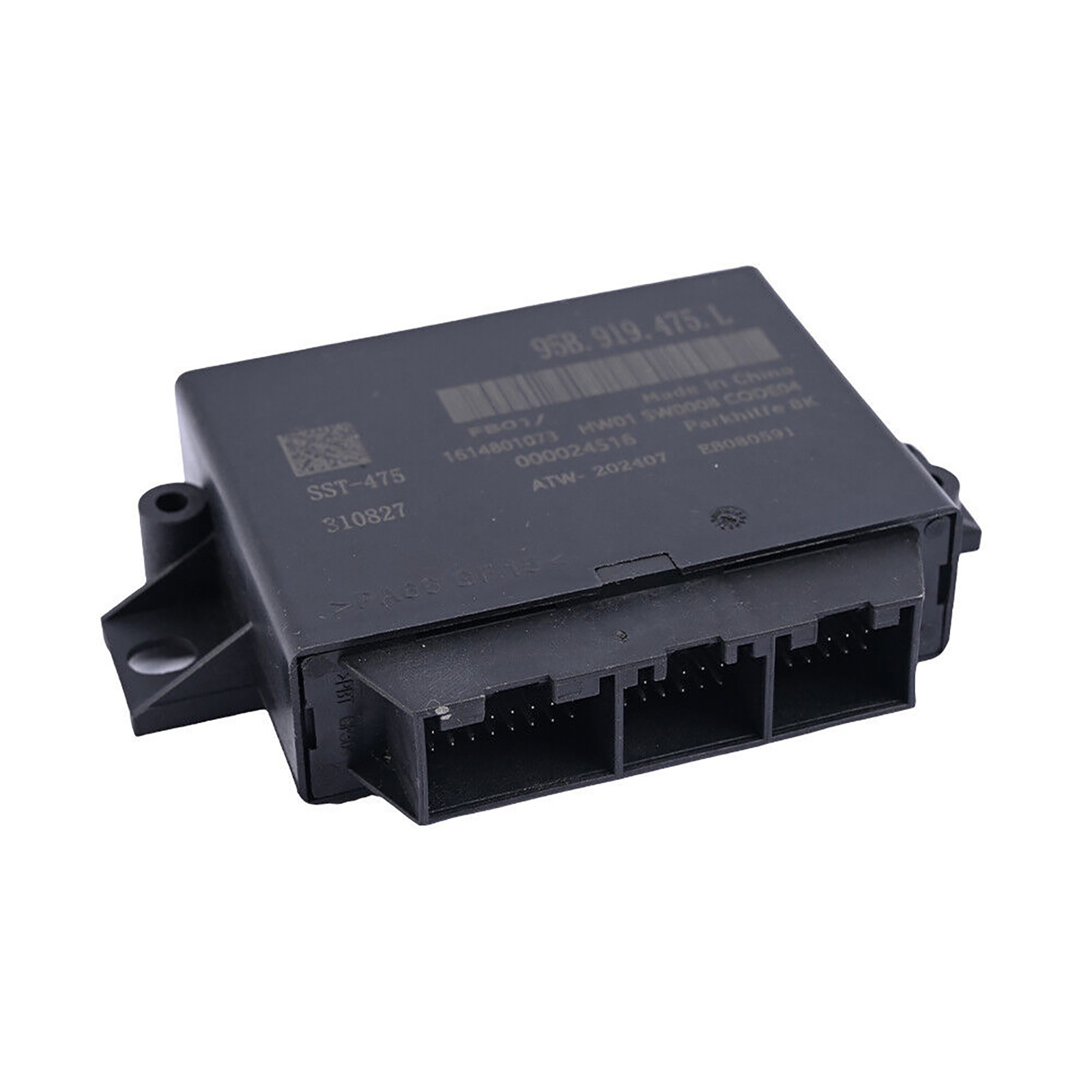 1Pc Parking Aid Control Module For Porsche Macan Cayenne 2017-2018 Accessories
