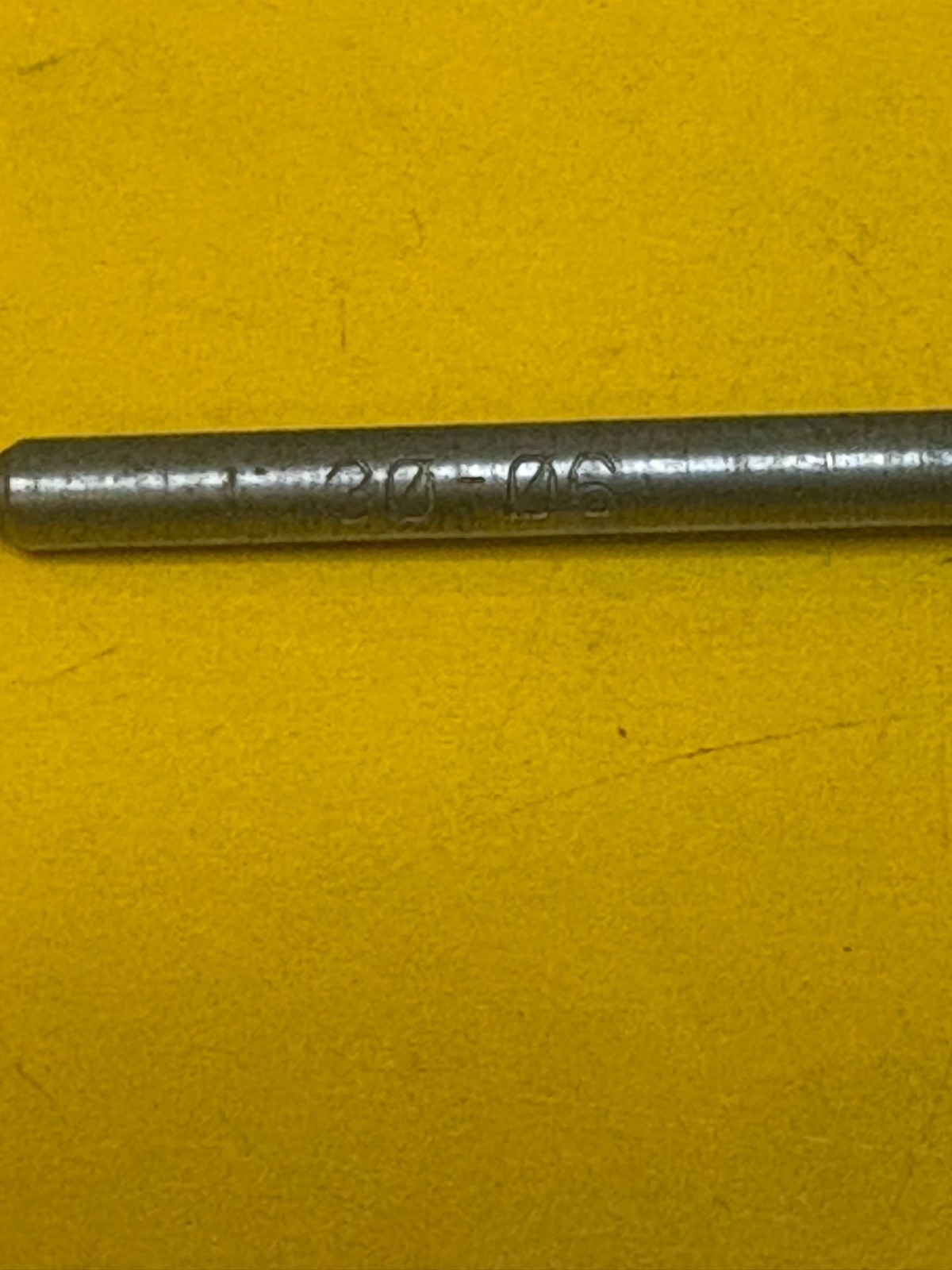 Lyman E-ZEE TRIM Hand Pilot for .30-06