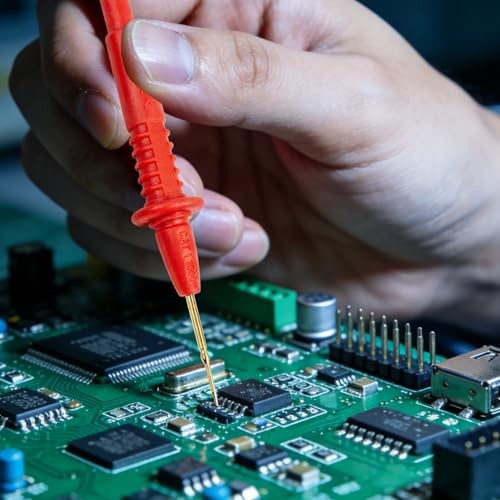 Multimeter Meter Tester Needle Point, Test 1000 VDC ZP5 Ultra-Sharp Test Probe