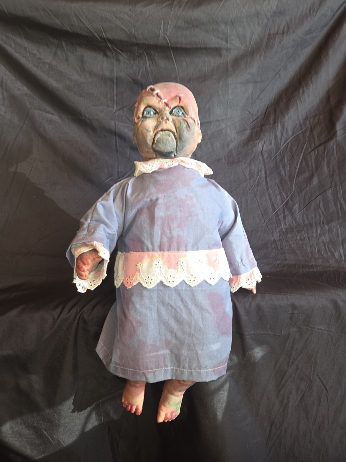 Full Moon Demonic Toys Baby Oopsie Replica Doll 59/100 Limited Movie Prop