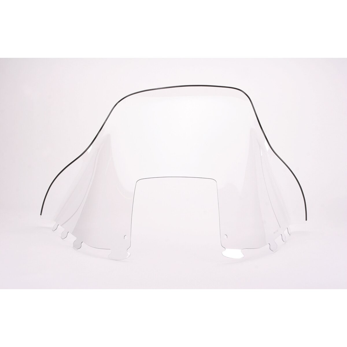 Sno-Stuff 17 in. Clear Windshield - 450-235-01