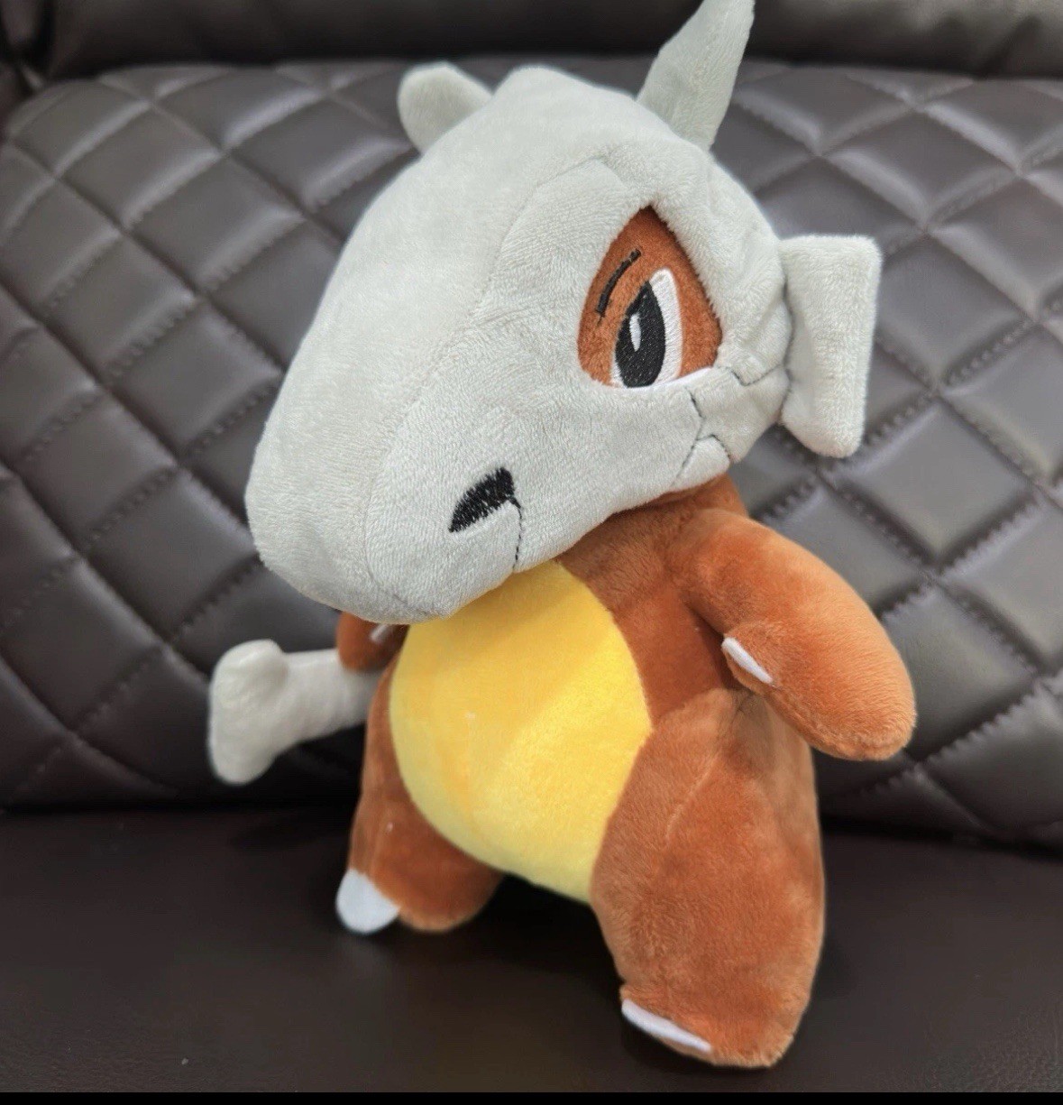 Pokemon Cubone Plush Doll 10 Inches Brand New