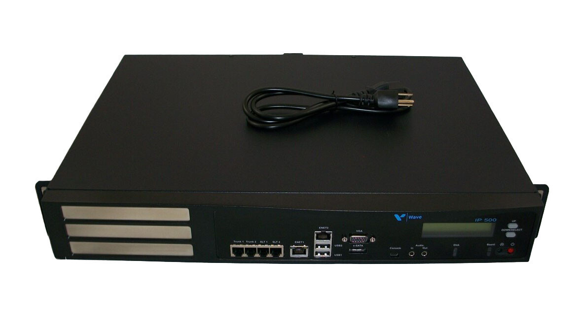 Vertical Wave IP 500 Base Cabinet VW5-500-3A-SSD