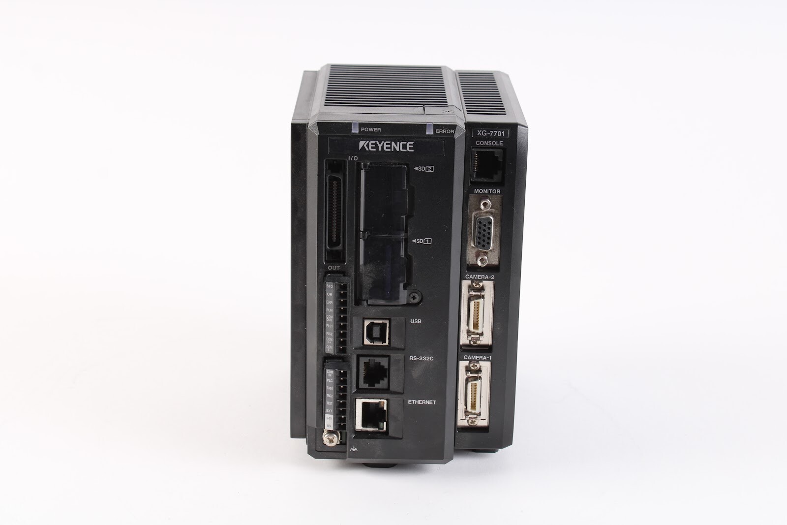 Keyence XG-7701 Multi-camera Imaging System/Controller