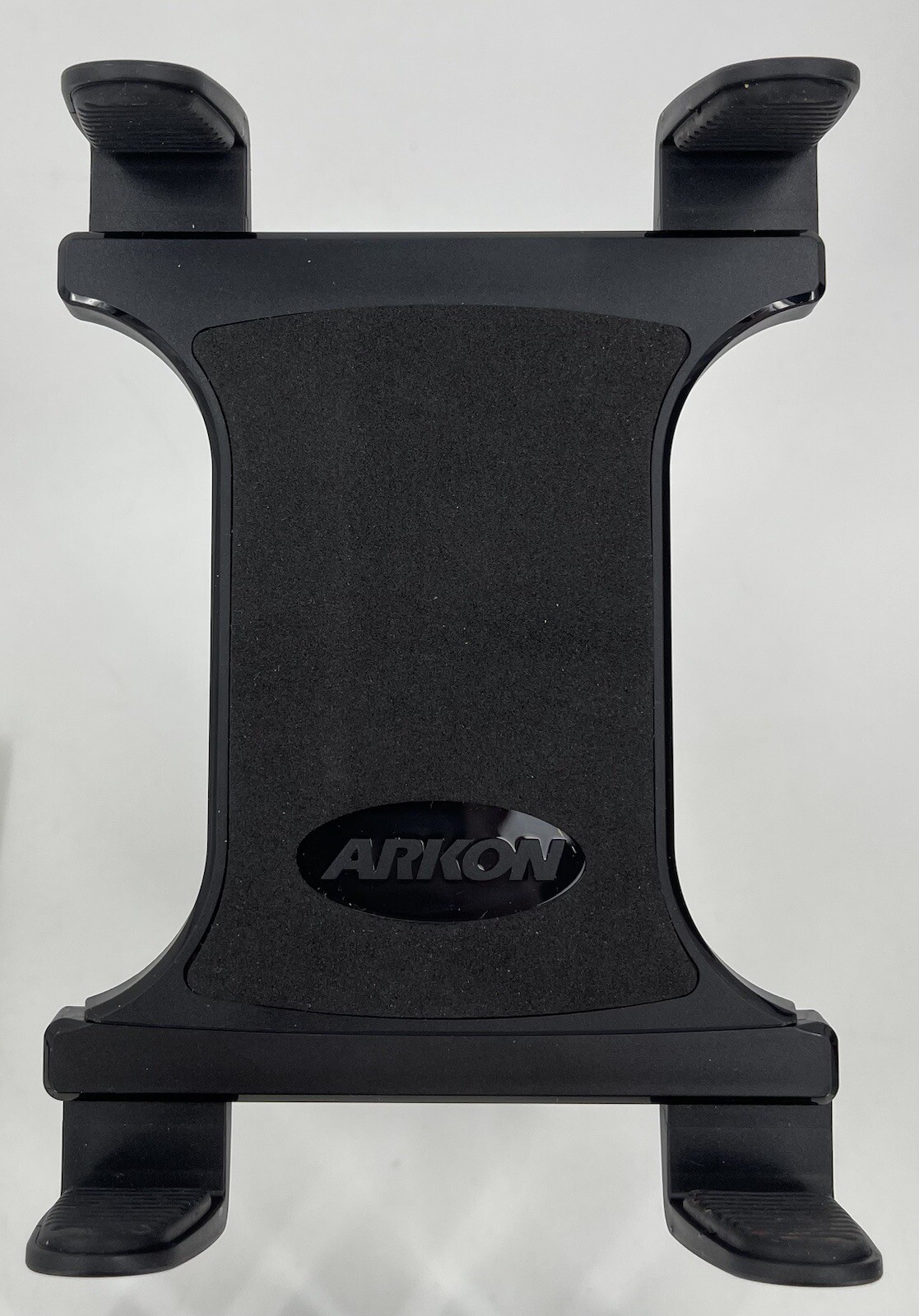 Arkon Model TAB086 4” Heavy-Duty Tablet Mount W/ Adjustable C-Clamp Base