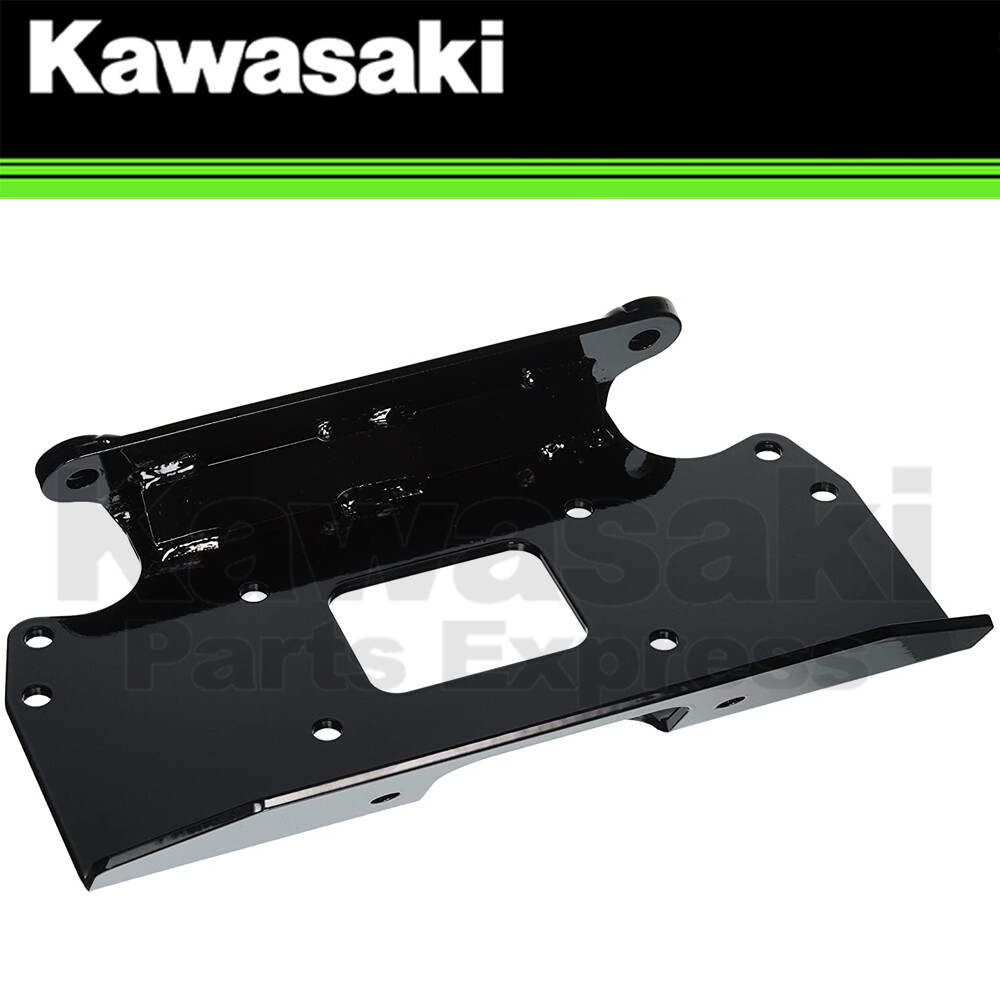 NEW GENUINE KAWASAKI BRUTE FORCE 750 4X4i EPS WINCH MOUNT K99994-0318