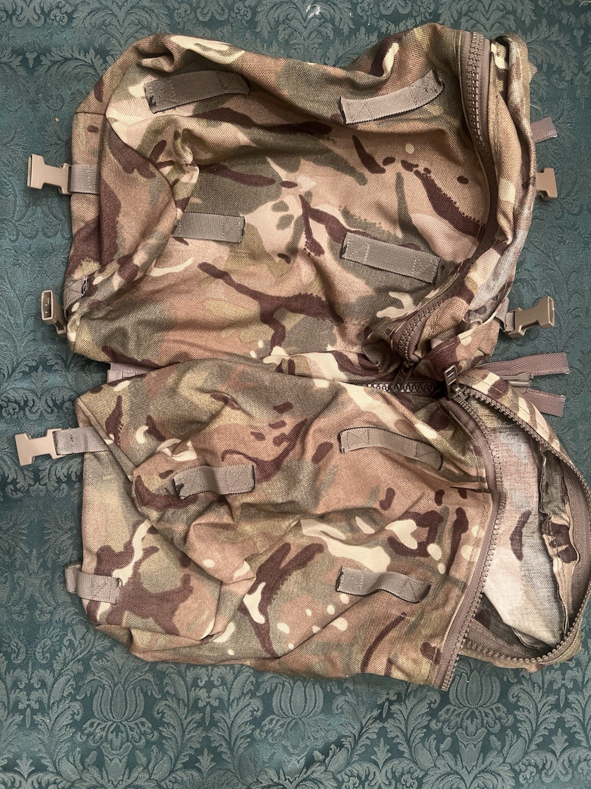 British MTP Rocket Pack set of two