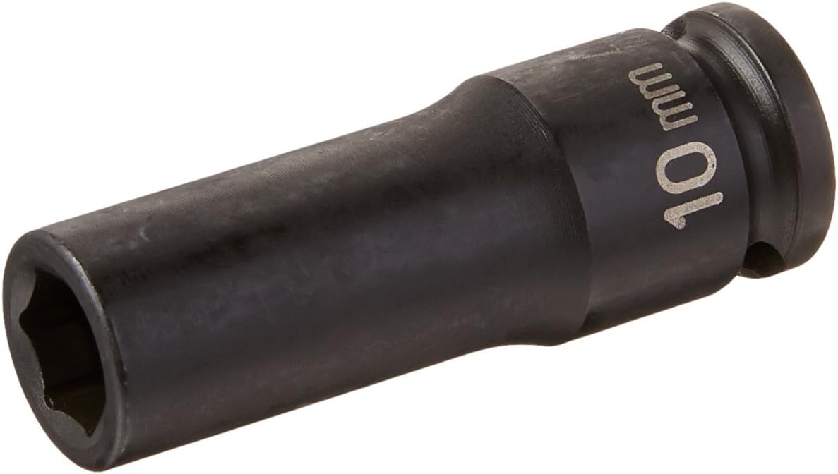 Grey Pneumatic (1010FP) 3/8" Drive x 5/16" Square Female Pipe Plug Socket