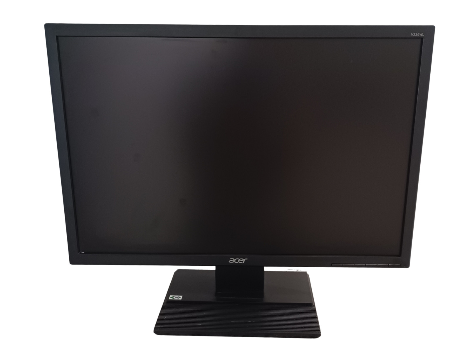 Acer V226WL bd 22" Widescreen LED Monitor – 1680x1050 HD, VGA DVI - No Cord