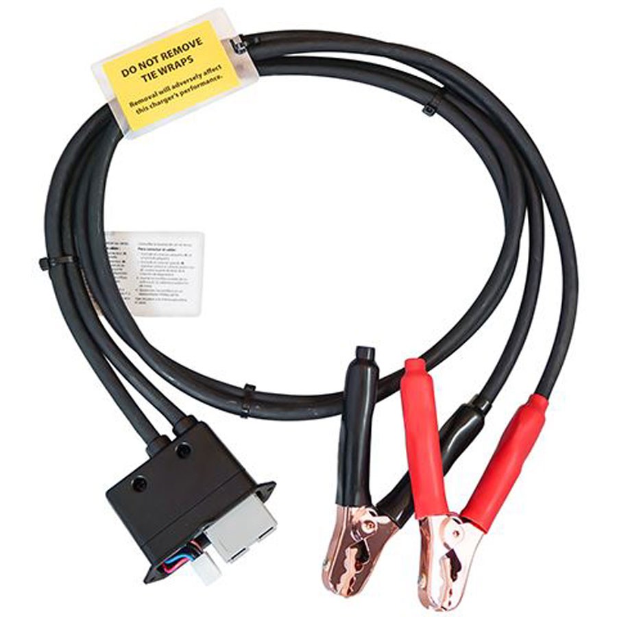 Midtronics GRX-3000 Diagnostic Charger High-Gauge Replacement Cable Set (A291)