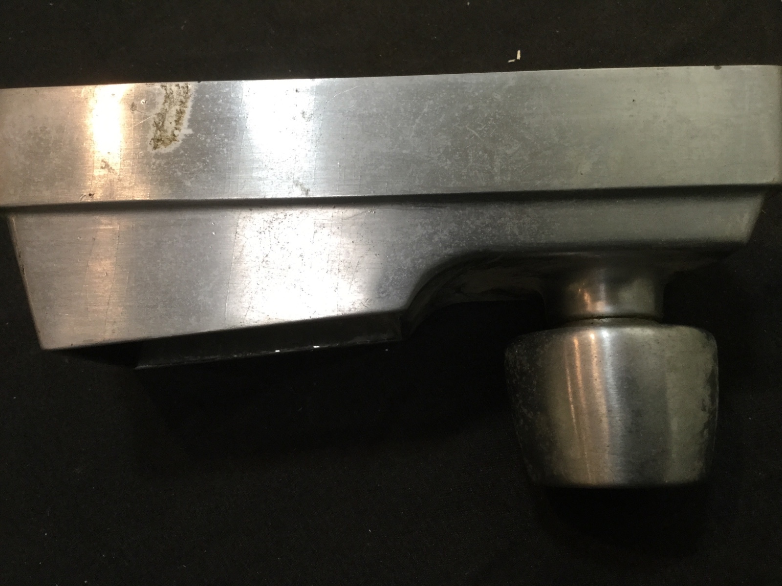 PARTS UNIT Kaba Simplex 1000, Pushbutton Lock, Knob, Best cylinder, locksmith