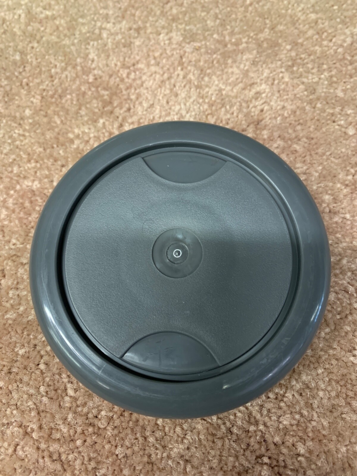 Kenmore vacuum Canister REAR WHEEL 4.5 inch  4.5"  4369337