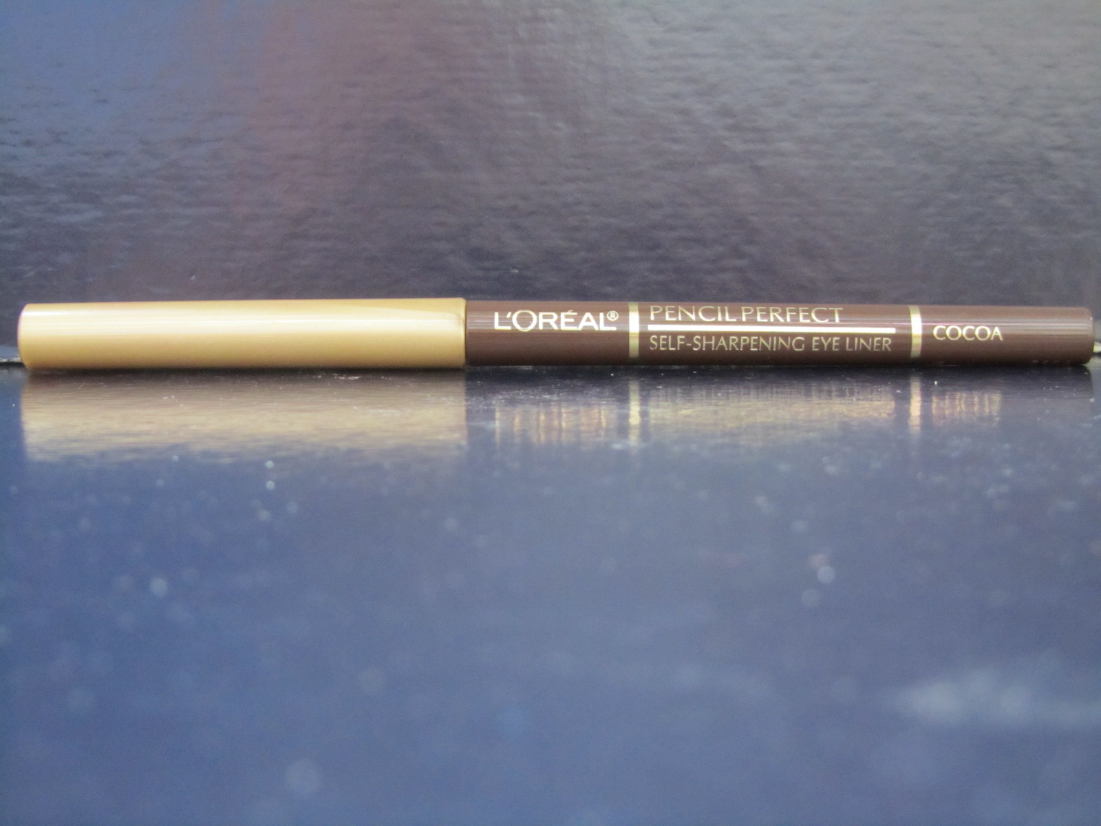 L'Oreal Pencil Perfect Self Sharpening Eyeliner color Cocoa Brand New