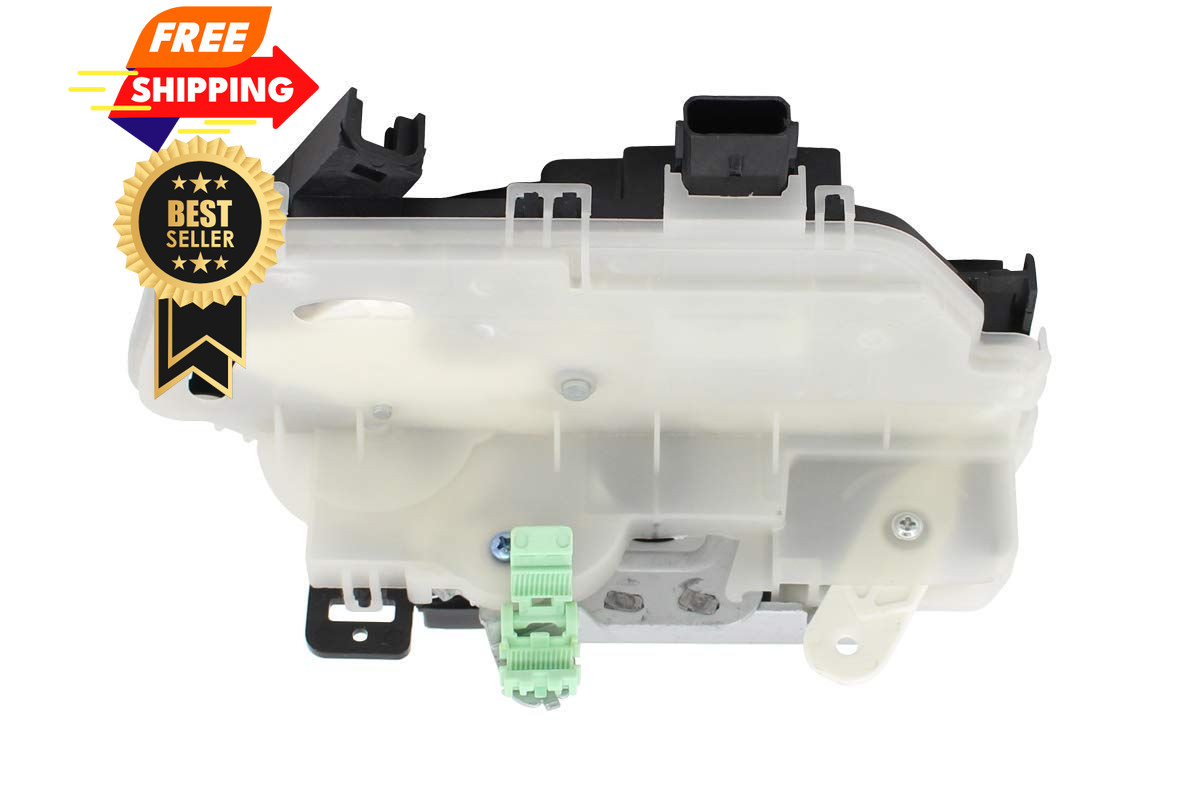 NewYall Front Left LH Driver Side Power Door Lock Actuator Latch for Ford...