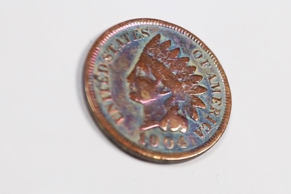 1904 Indian Head Penny 1C**BEAUTIFUL OLD COIN**