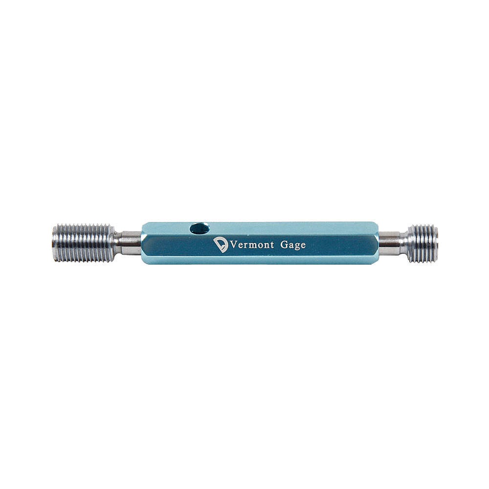 VERMONT GAGE 301141040 Threaded Plug Gauge Ass Dim Type Inch 6DHN4