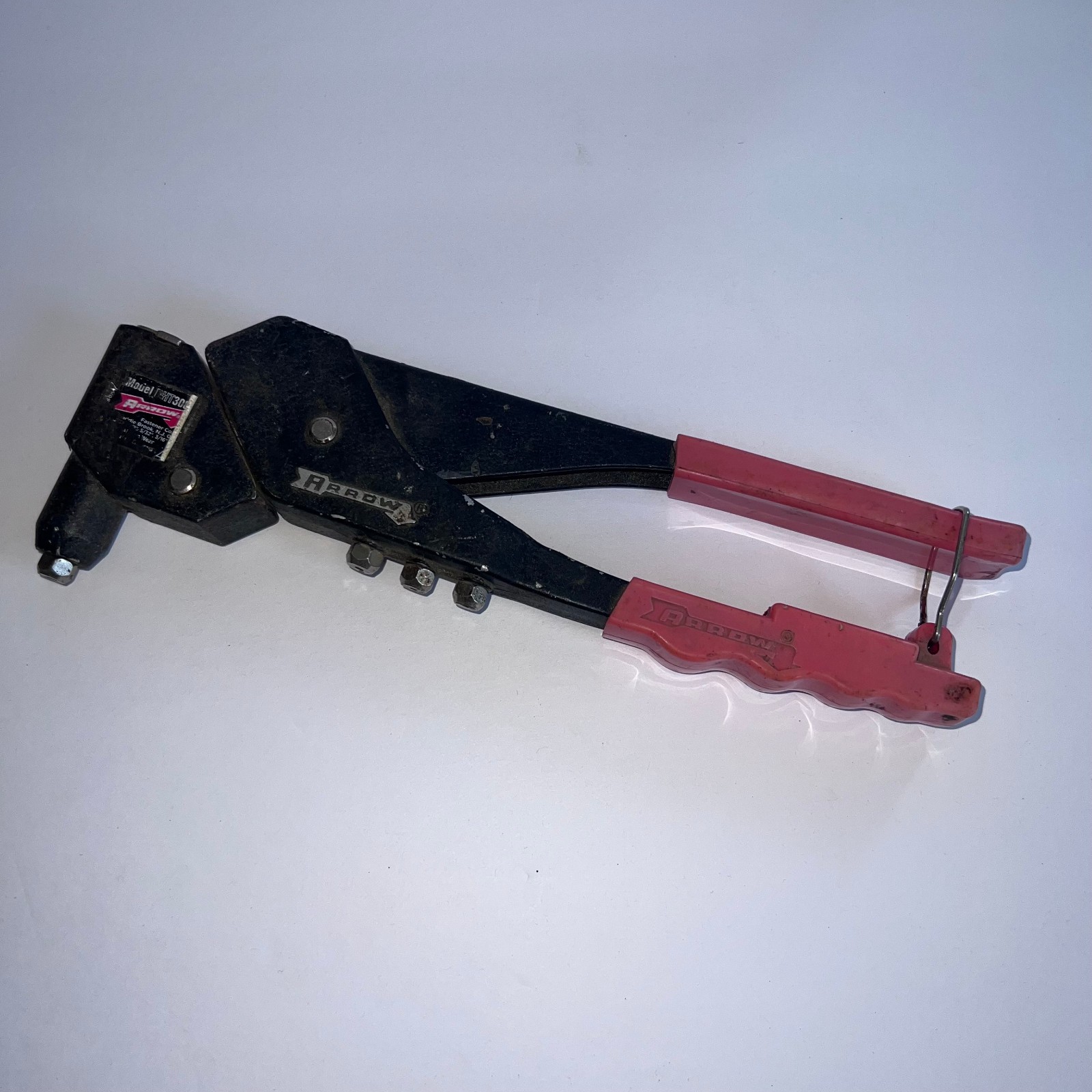 Arrow RHT300 Hand Rivet Gun / Rivet Tool - Vintage