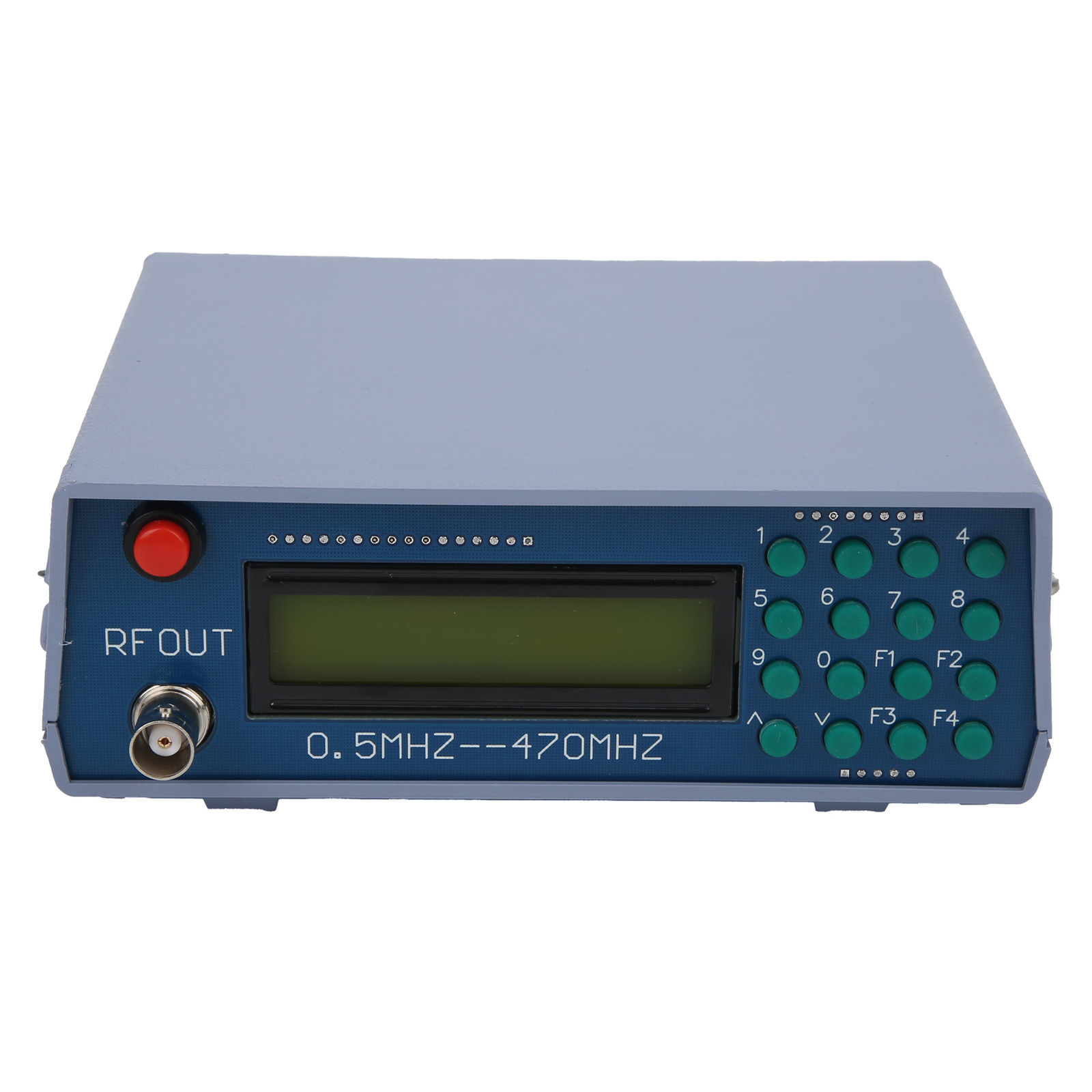 RF Generator Audio Modulation Source Condition 800Hz 0.5MHZ‑470MHZ