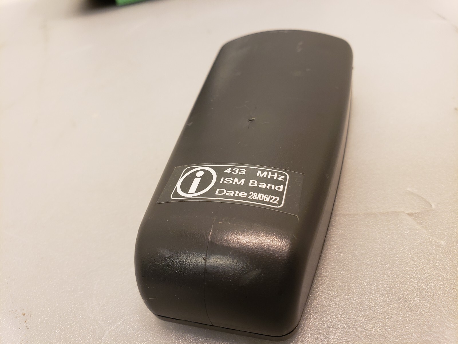 AlertSystems AS-1003042181 Hyperguard Controller EU with remote