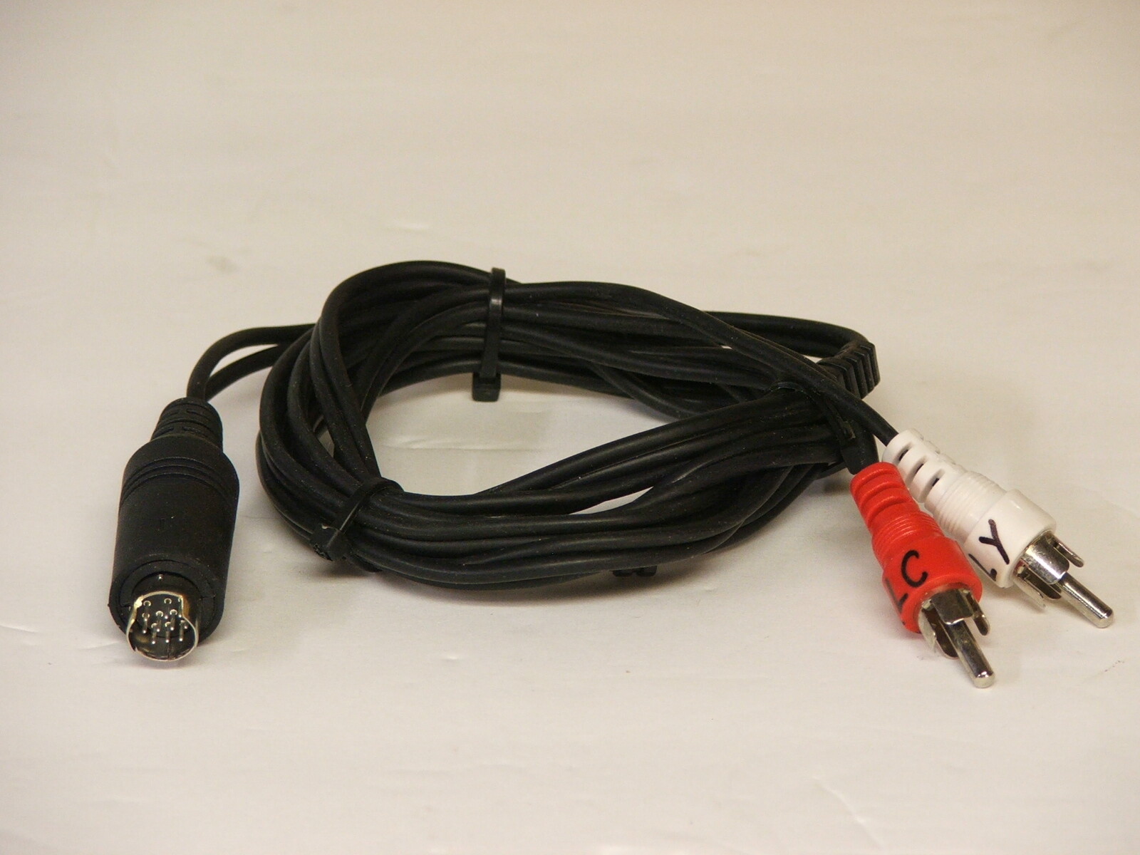 Yaesu FT-450 10 Pin Amplifier Relay Cable With ALC  - NEW