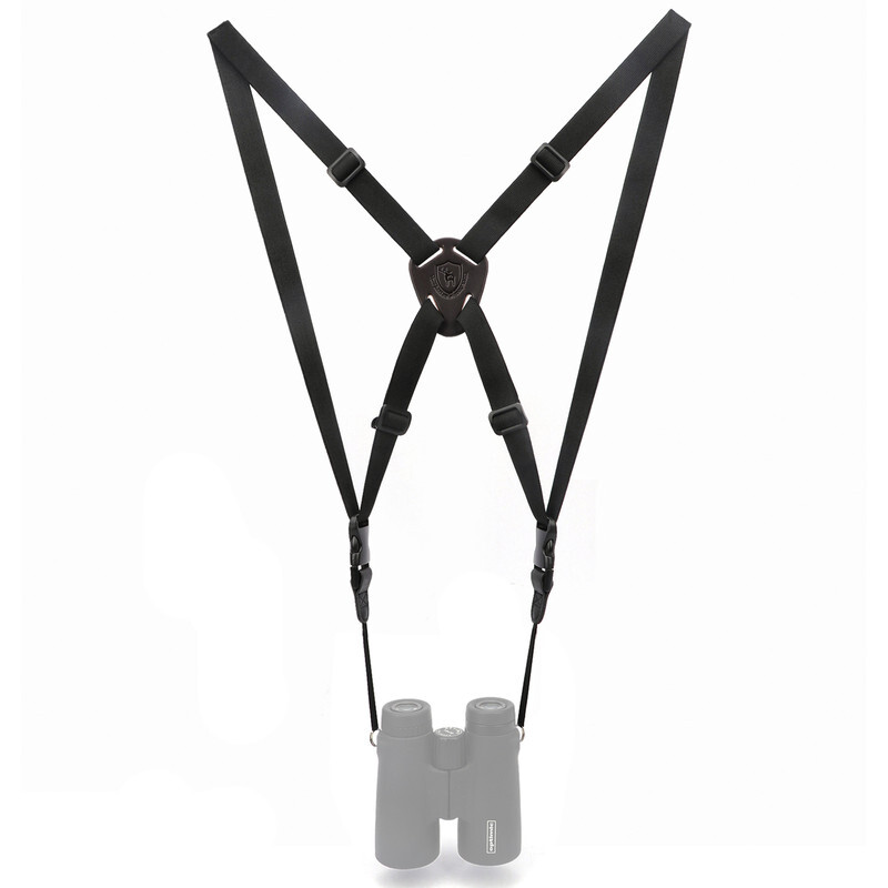Binoculars Harness Camera Carrying Strap Optics Rangefinder Holder Nylon in USA