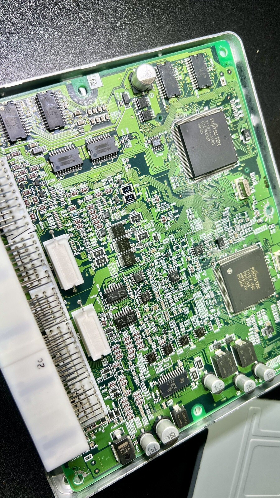 TOYOTA RAV4 Engine Computer Module PCM ECM ECU Repair Service 2001 / 2002/ 2003