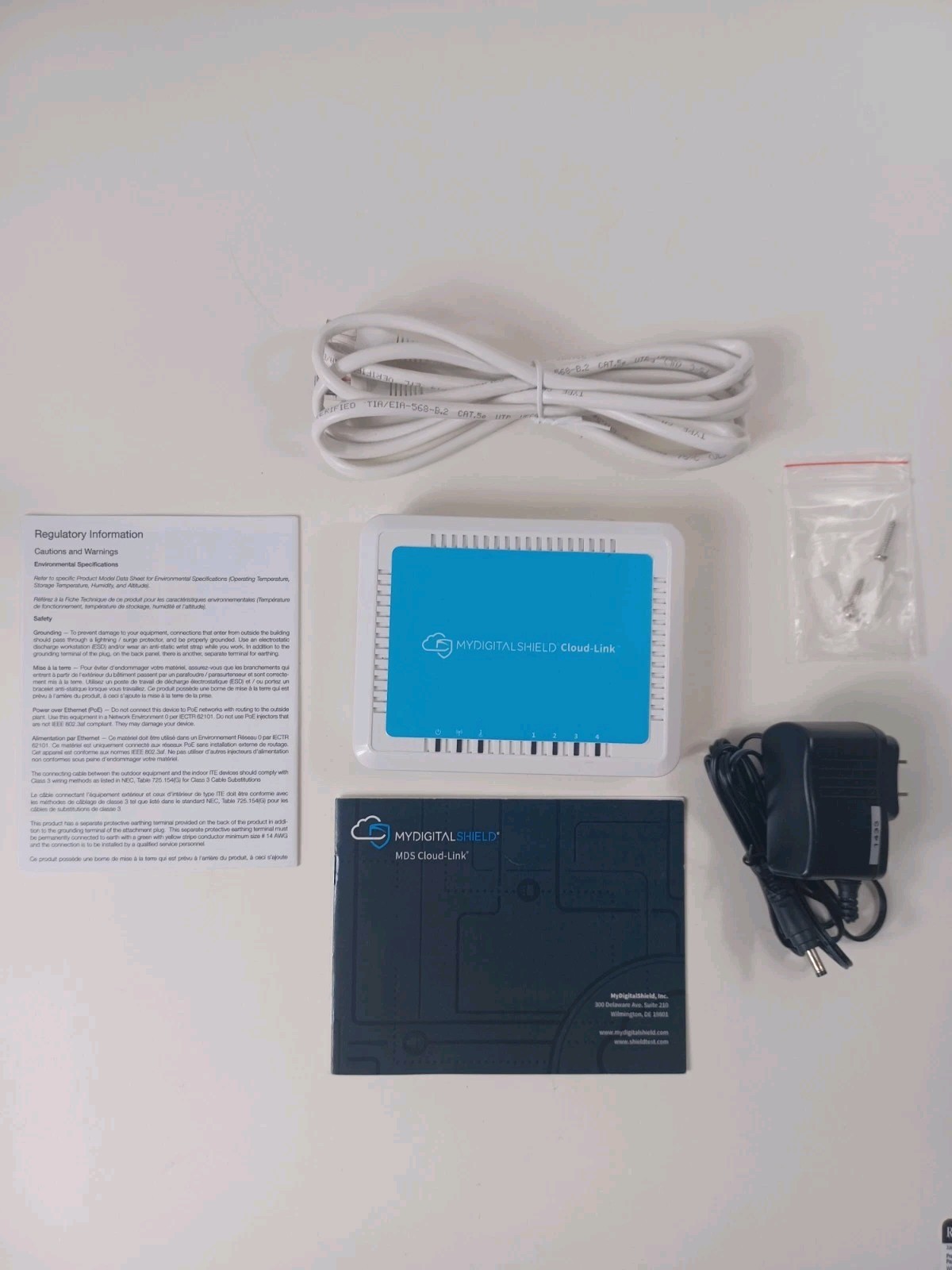 Fortinet FAP-14C Security Firewall for PC MDS Cloud-Link