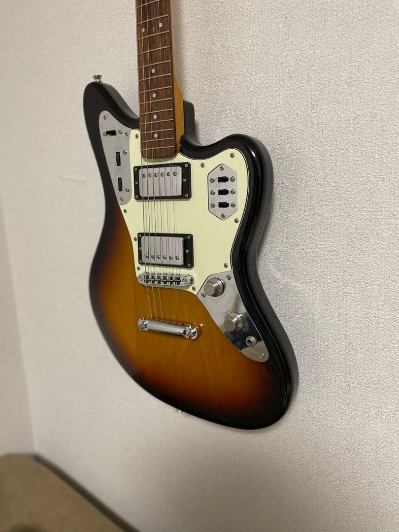 Fender Jaguar Special Jgs-75