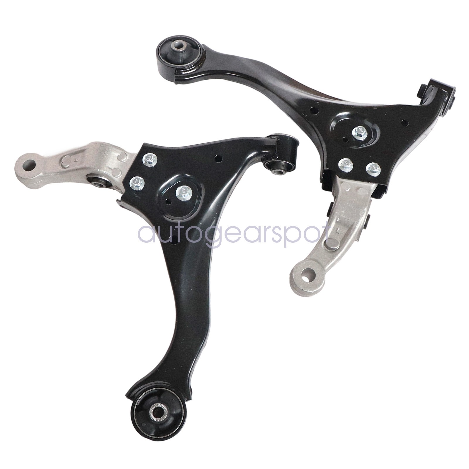 Front Lower Left Right Control Arms for Hyundai Sonata 2006 2007 2008 2009 2010