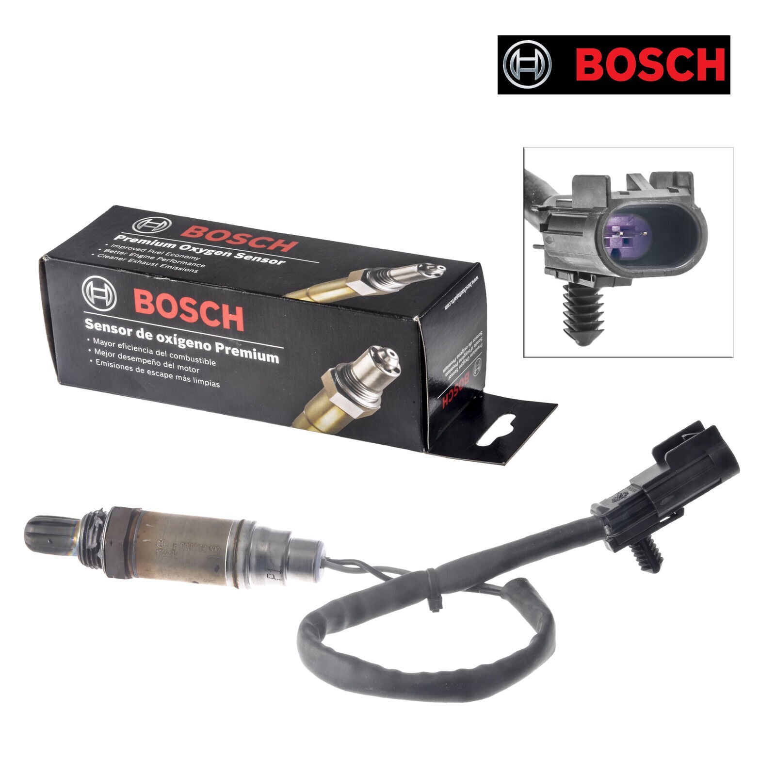 NEW BOSCH 13191 Oxygen Sensor FOR CHEVROLET, GMC, OLDSMOBILE, PONTIAC SATURN
