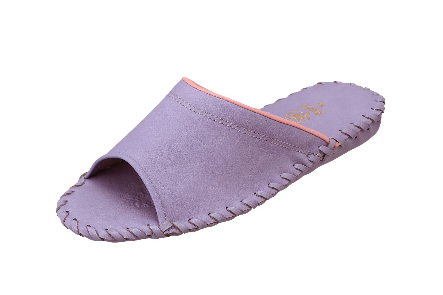 Pansy 9505 Slippers, Room Shoes, Lady's Room, Small, Purple