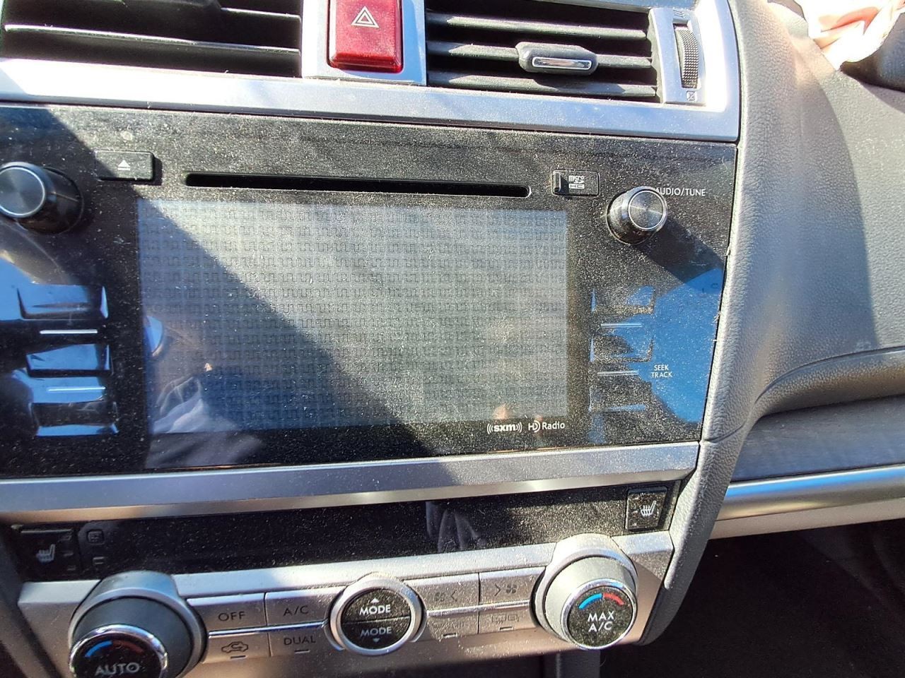 Audio Equipment Radio Receiver With Navigation US Market Fits 16 LEGACY 2718290