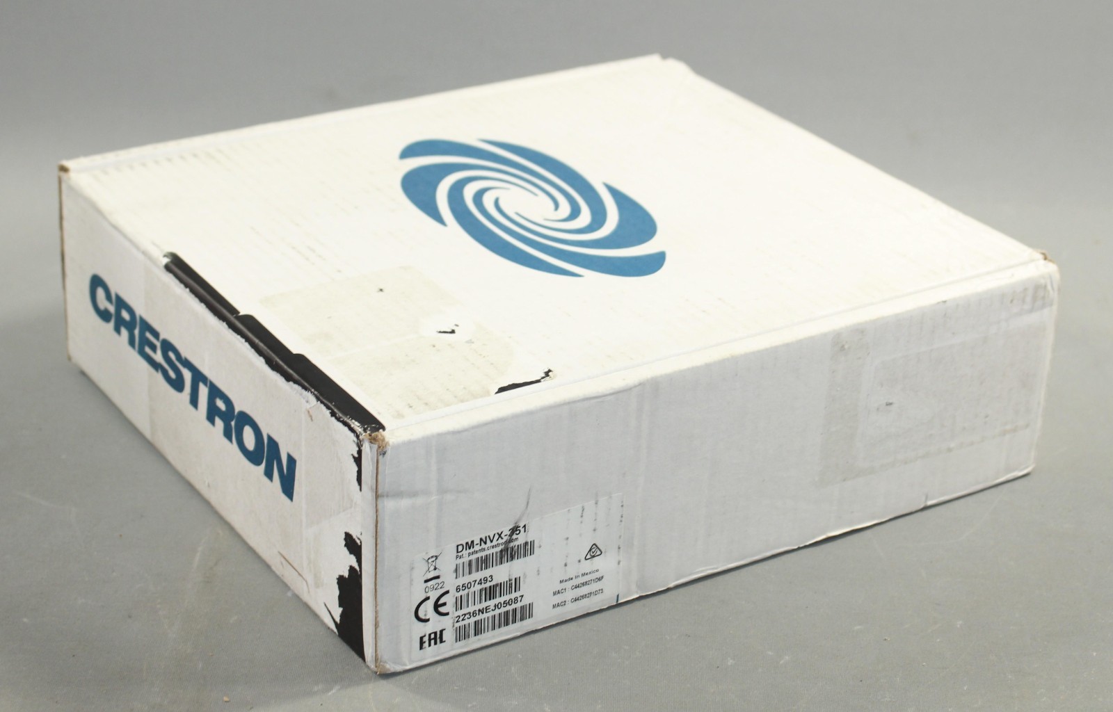 Crestron DM-NVX-351 4K60 4:4:4 HDR Network Encoder/Decoder w Downmixing NEW