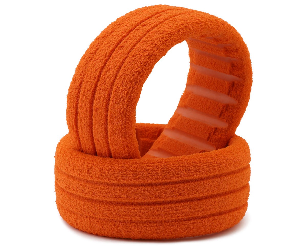 GRP Tires X-Uni 1/8 Buggy Closed Cell Foam Inserts (2) [GRPGBF18X]