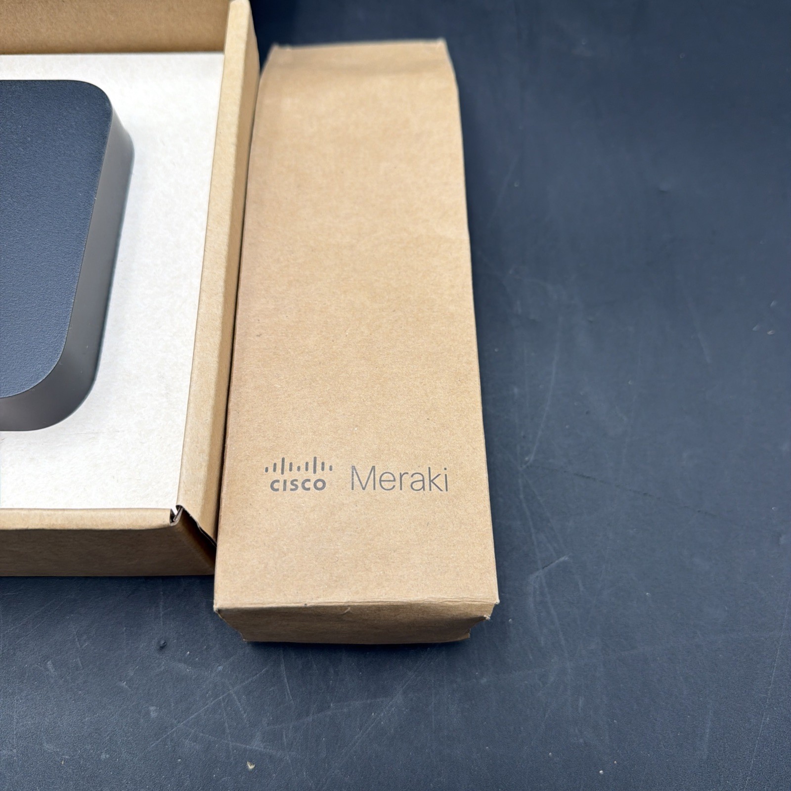 Cisco Meraki Z3-HW Cloud Managed Teleworker Gateway Firewall VPN | Unclaimed