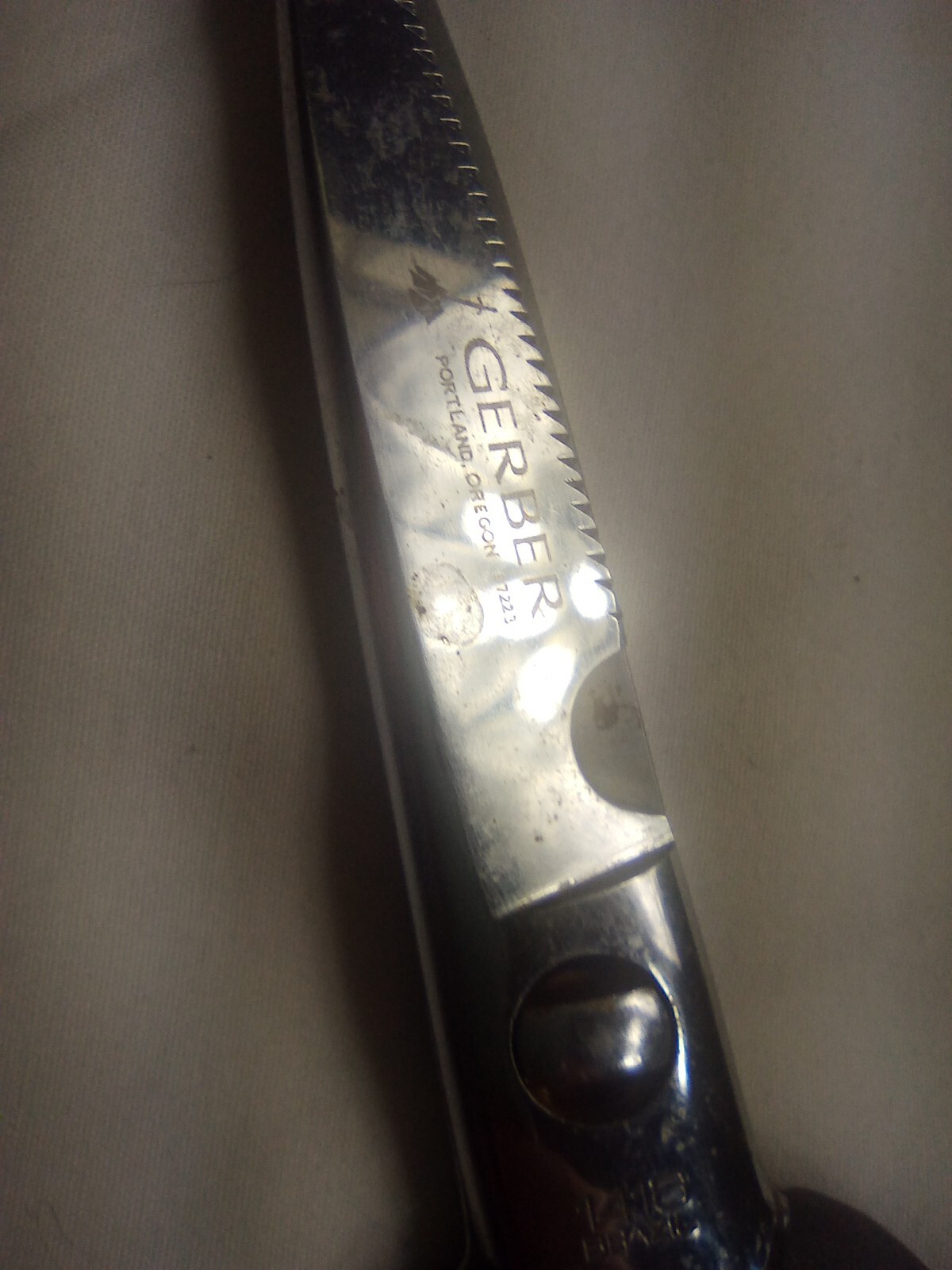 Gerber scissors 1416 kitchen shears