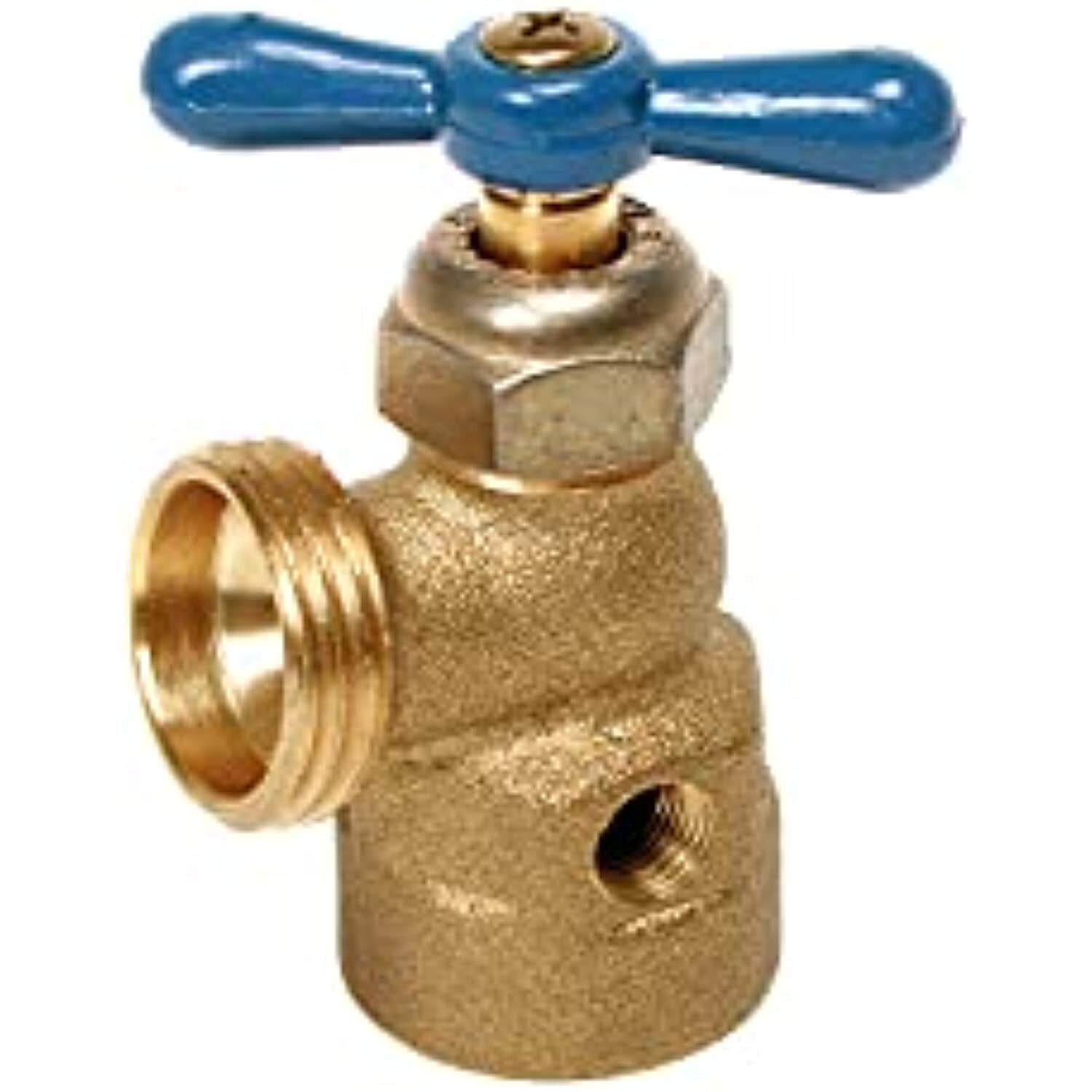 Dial 9253 Brass Sill Cock