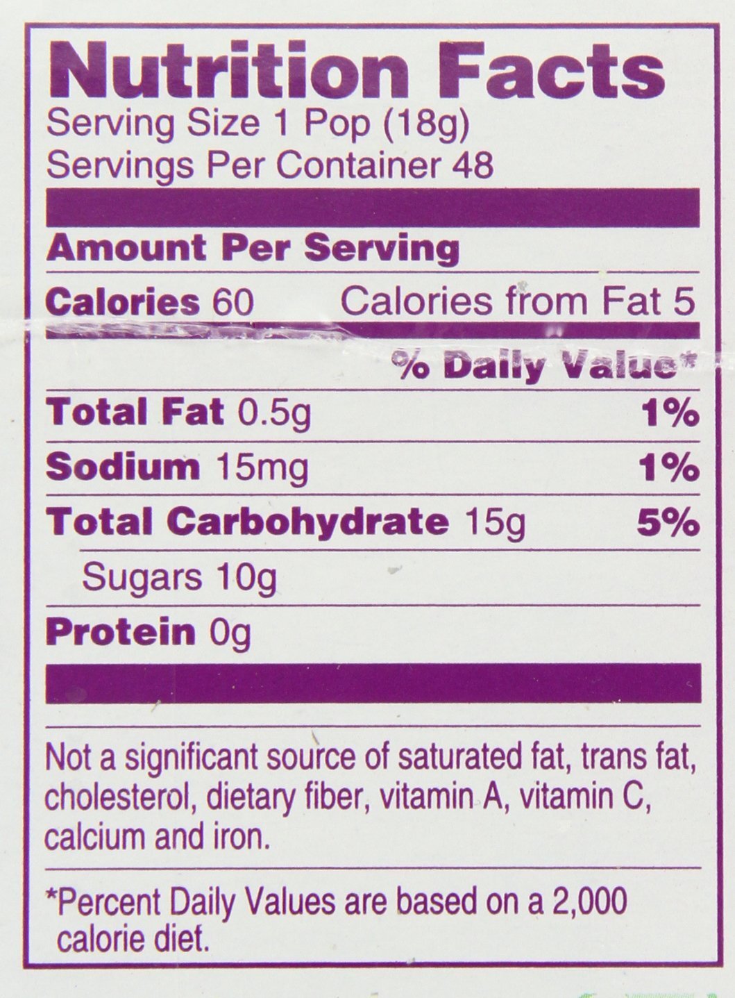 Tootsie Roll Caramel Apple Pops - 48 Count