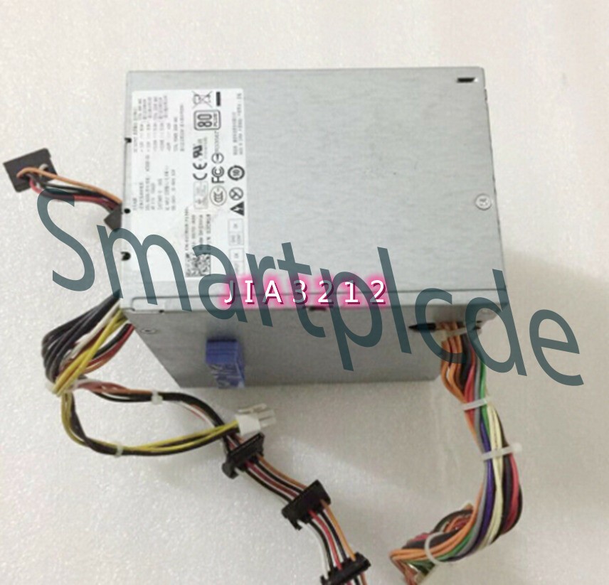 1PCS For PowerEdge T110 II Power Supply 02CM18 RY51R AC305E-S0 L305E-S0 305W