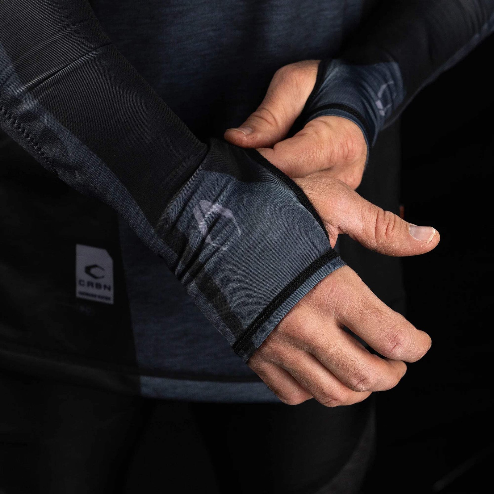 CRBN SC Pro Top 2.0 - Black - X-Large