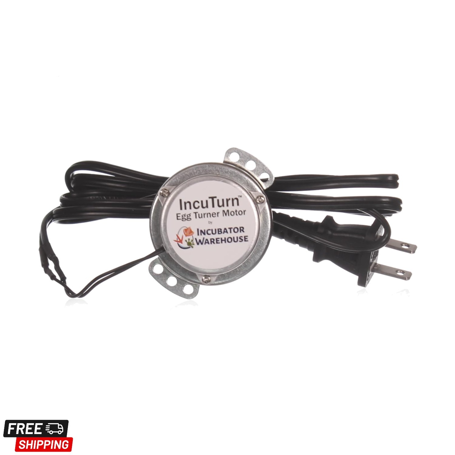 Replacement Egg Turner Motor - High Performance Turner for Incubator - Eggs T...