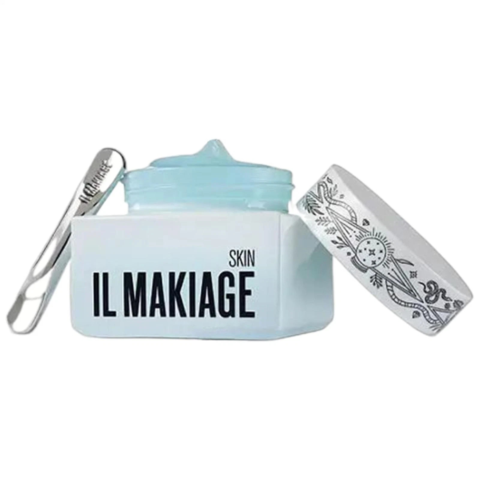 IL MAKIAG POWER LIFT ANTI AGING BOOST PRIMING & PLUMPING CREAM 1.7 OZ FREE-SHIP