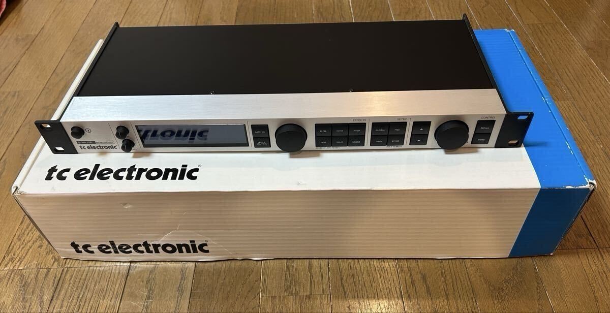 tc electronic Multi-Effects G-MAJOR/2