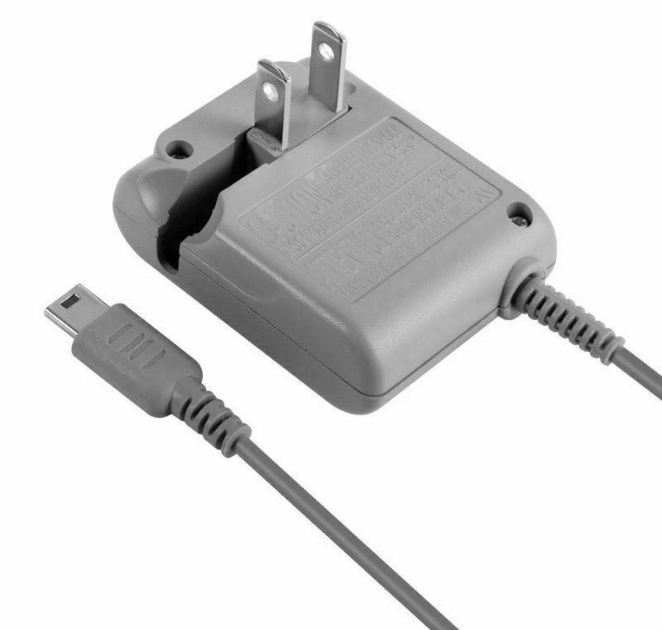 Ds Lite/DSL/NDS lite/NDSL New AC Adapter Home Wall Charger Cable for Nintendo