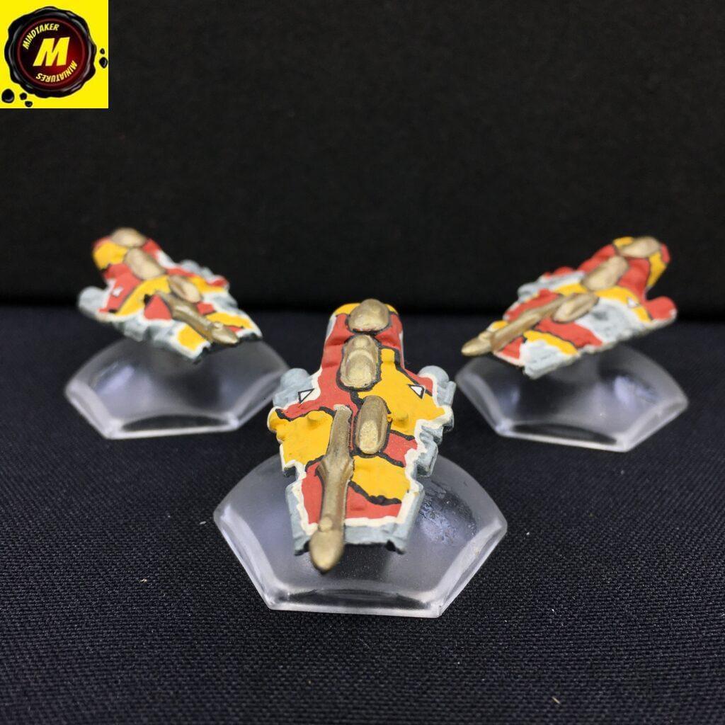 Falcon Grav Tanks (x3) 5 - #105969 - Epic Eldar