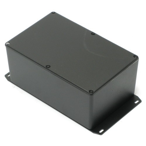 DIY Project Box, Diecast Aluminum Alloy, 7.3" x 4.7" x 3.2"