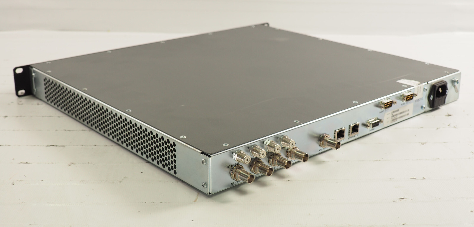 ERICSSON RX8310 Standard Base Unit For Receiver RX8310 QPSK CVBS Output DVB S2