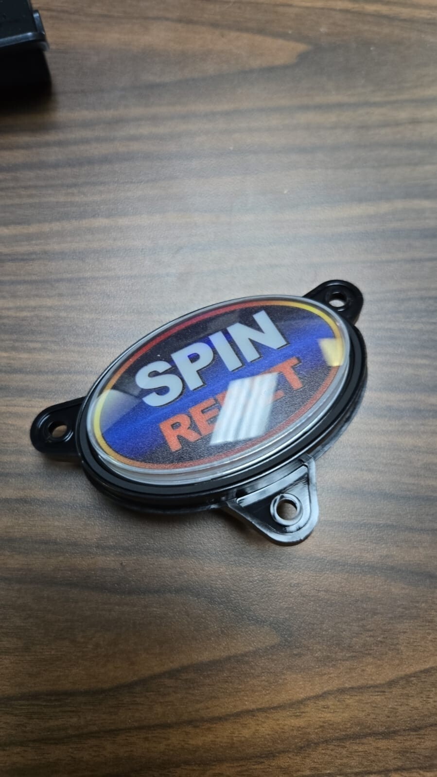 NEW Bally Wave Spin Button & Bally V27/27 AND WAVES