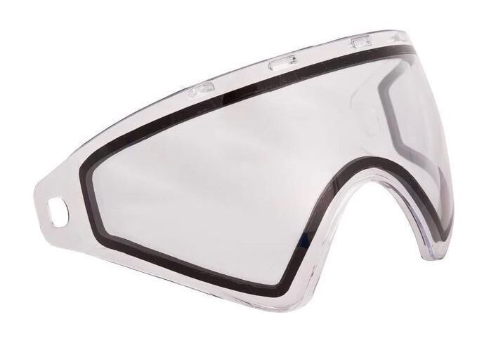 Virtue Paintball VIO/CMD Thermal Goggle Mask Protective Lens Clear