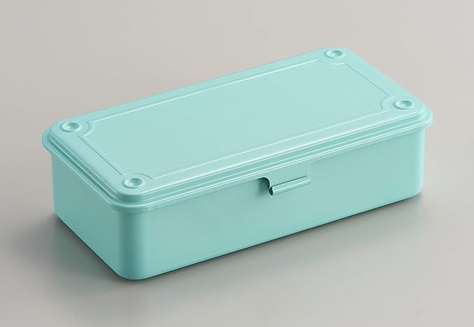 TOYO STEEL T-190 SE Tool Box Summer Emerald Green Steel Made in Japan